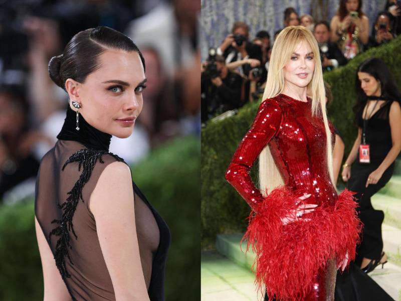 La edición 2026 de la Met Gala ya dio inicio. Aquí los primeros looks de la gran noche que rinde tributo a la moda y la extravagancia.