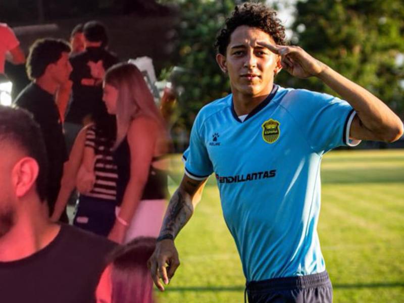 Nixon Cruz es uno de los jugadores talentosos que ha salido en los últimos años del fútbol hondureño.