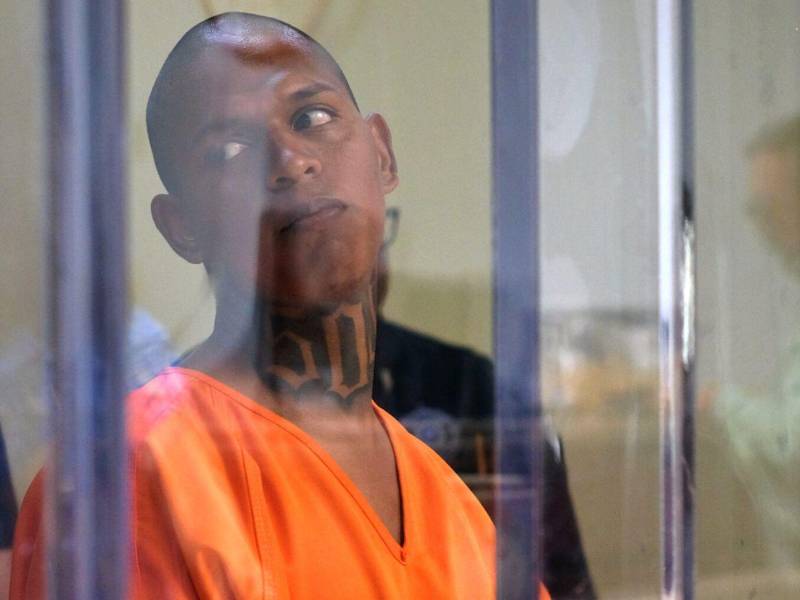 Christian Joel Maldonado Pacheco fue detenido el pasado 13 de septiembre, luego de que este llamara al 911 y confesara que le quitó la vida a varias personas.