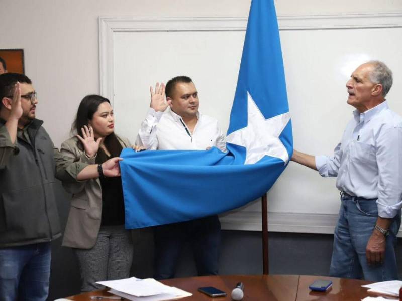 Luis Castro se convirtió en el hombre de confianza del presidente Nasry Tito Asfura durante las dos últimas campañas electorales.