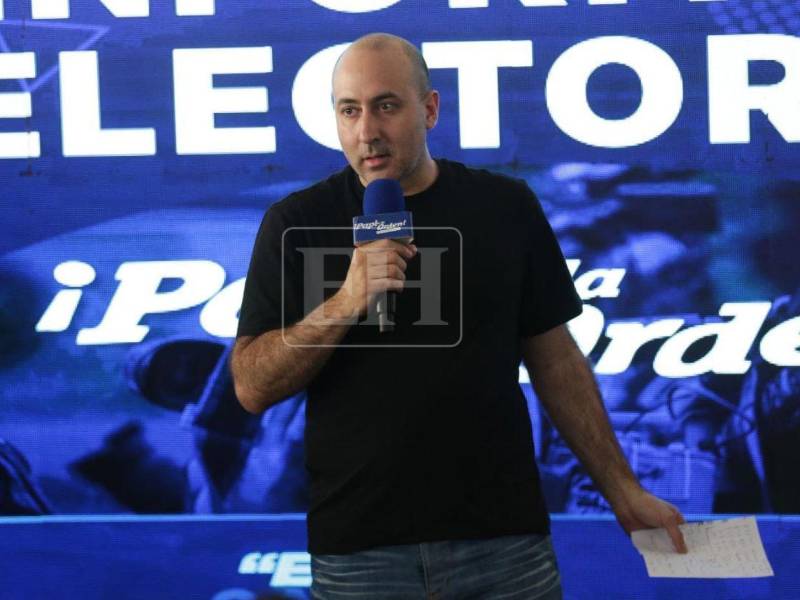 Fernando Cerimedo se encuentra actualmente detenido en Bolivia.