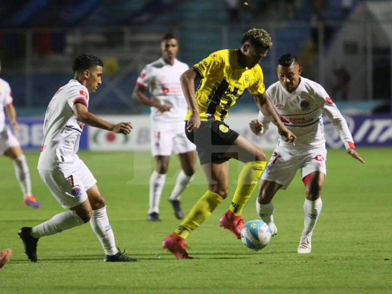 El Olimpia llega a este juego ya clasificado a la final donde se medirá ante Marathón.