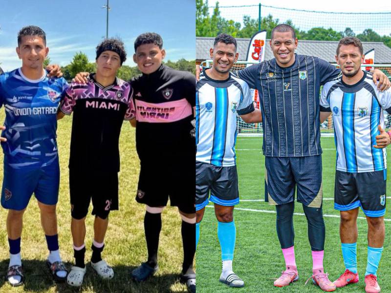 Diversos futbolistas profesionales de Honduras aparecieron jugando la famosa talacha en Estados Unidos tras finalizar el torneo en Honduras. Algunos de ellos han recibido críticas porque pertenecen a clubes grandes de Honduras y aún así se fueron a jugar burocrático.