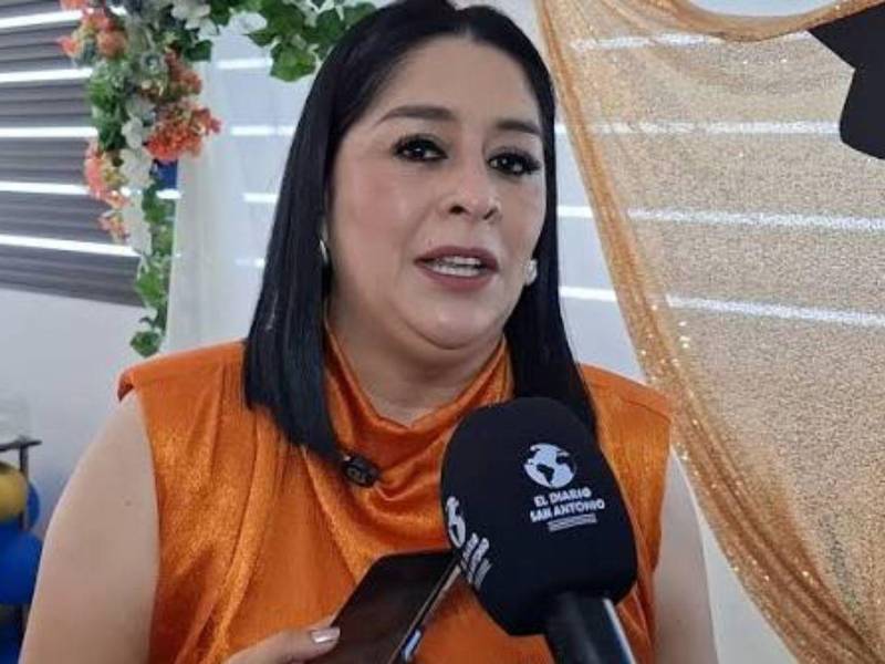 Angélica Sandres, viceministra de Educación, negó que se cobrará multa a colegios que no participen en los desfiles.