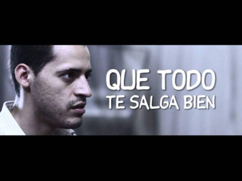 El cortometraje de comedia oscura de Michael Baruch Pacheco, será sin duda la cereza en el pastel de la exhibición de este fin de semana.