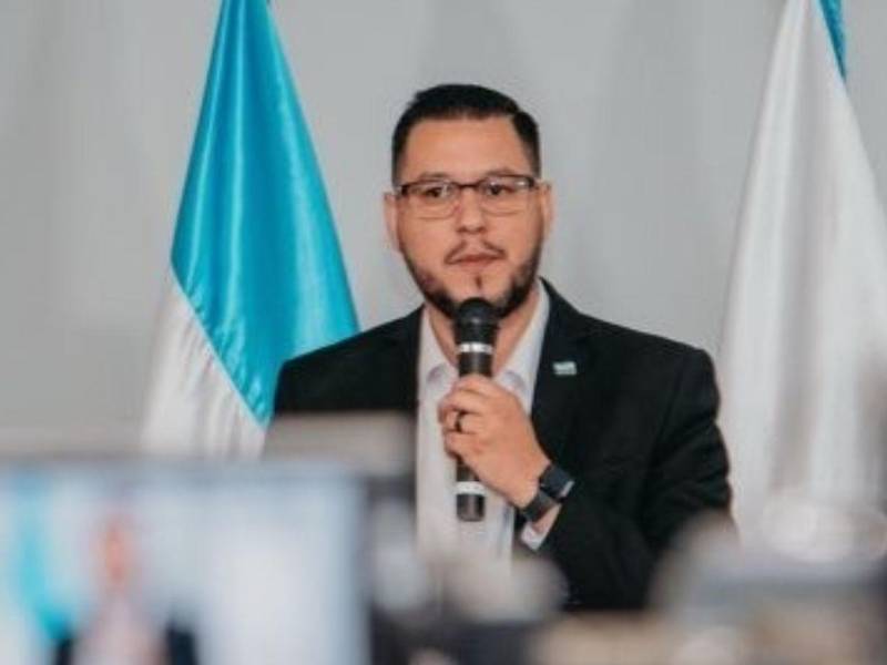 El exdirector del Instituto Nacional de Migración, Wilson Paz.