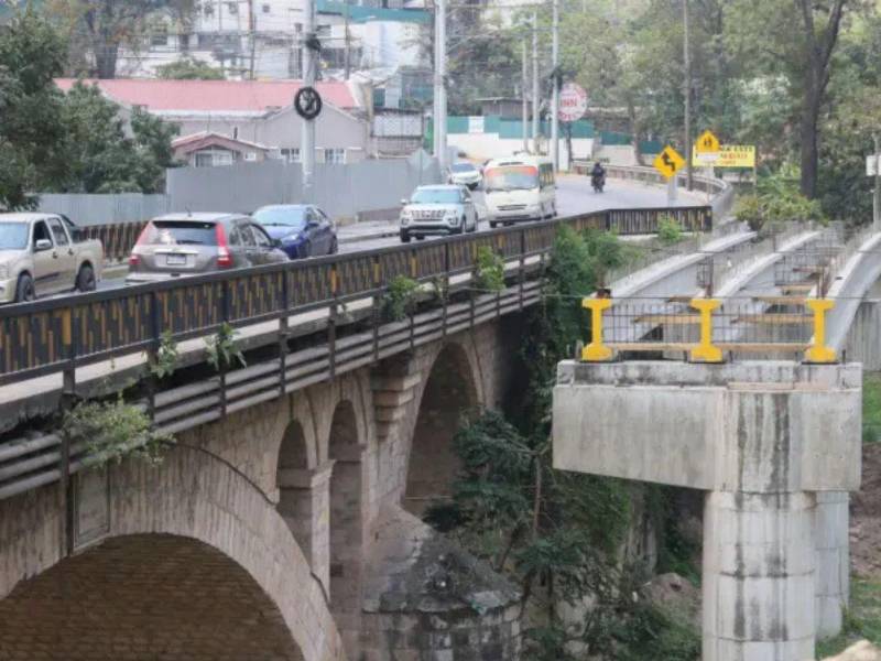 Esta noche cerrarán parcialmente el puente Germania.