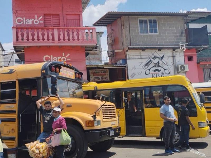 El IHTT indicó que se encuentra bajo proceso de actualización de las tarifas oficiales por corredor.