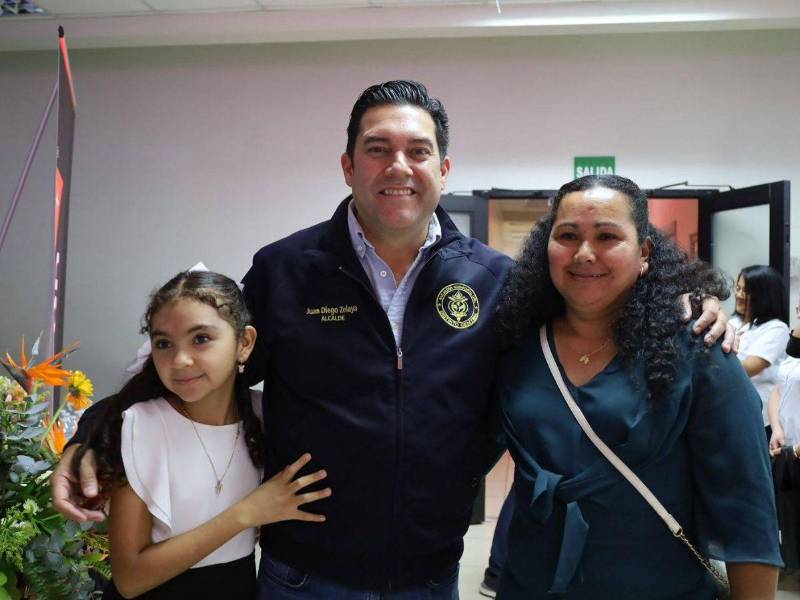 La niñez capitalina será una de las principales beneficiadas con los proyectos impulsados por ambas instituciones.