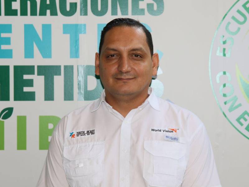 Gerson Rosales felicitó a Grupo Opsa y El Heraldo por impulsar esta campaña que enseña el valor del cuidado del medio ambiente.