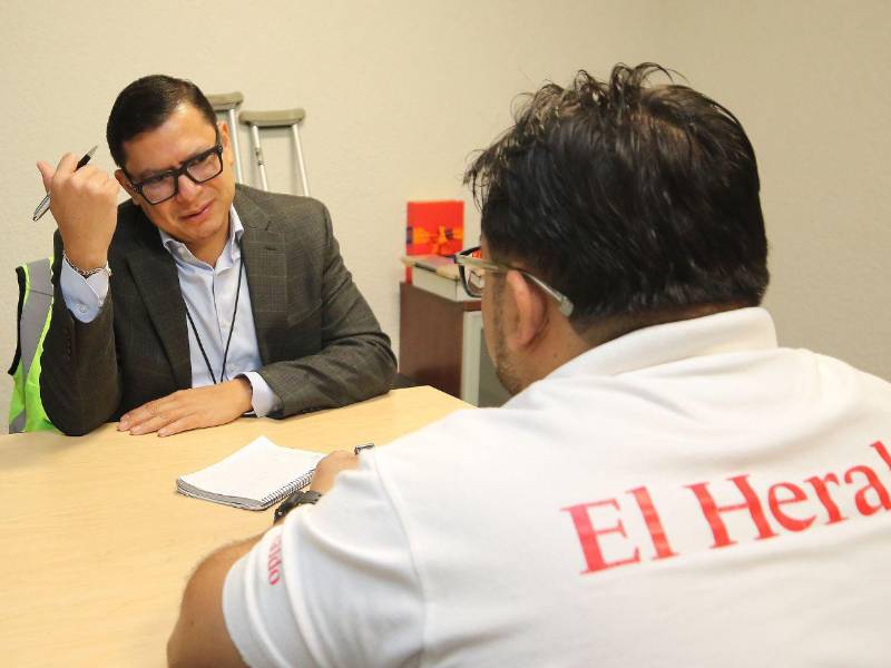 Erick Spears representante legal de PIA, señaló que es el Estado que está incumpliendo con garantizar la operatividad de Palmerola.