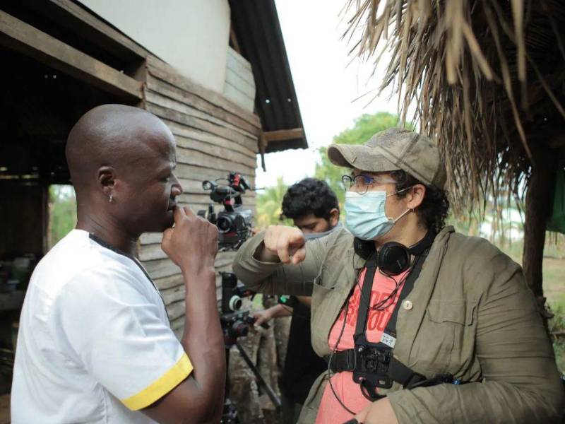 Laura Bermúdez es del criterio de que no podría dedicarle su tiempo a algo que no es relevante.