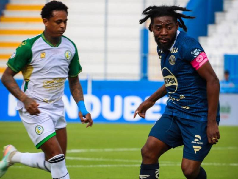 Motagua recibe enorme noticia previo a semifinal de vuelta ante Alajuelense