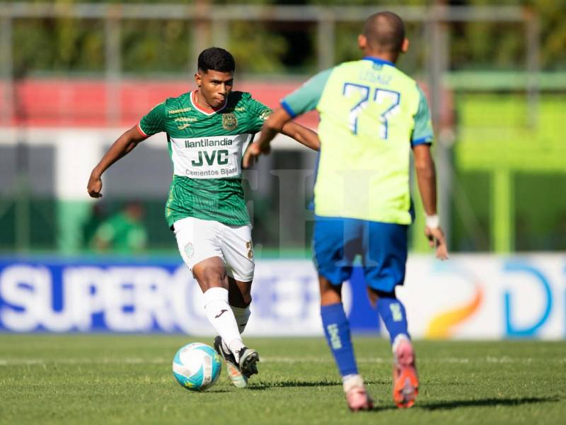 El Marathón llega ya clasificado a la final del torneo Apertura.