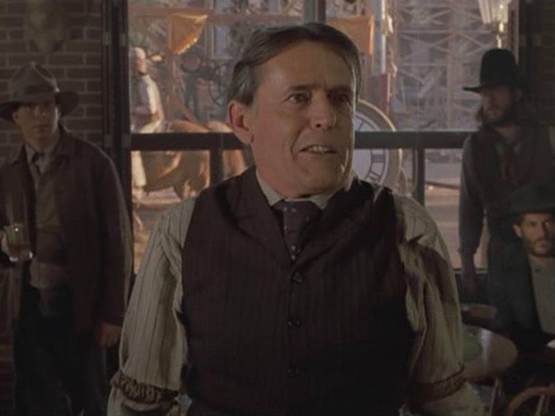 Clark fue un prolífico actor de carácter cuya carrera se extendió por más de seis décadas, acumulando más de cien créditos en cine y televisión.