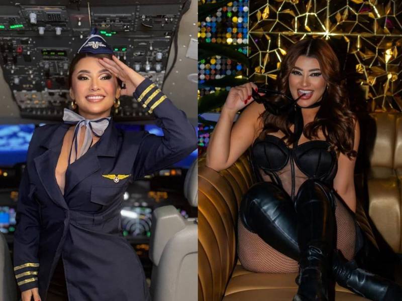 La también creadora de contenido viajó a Barcelona, España para grabar el video musical de Raspa Party.