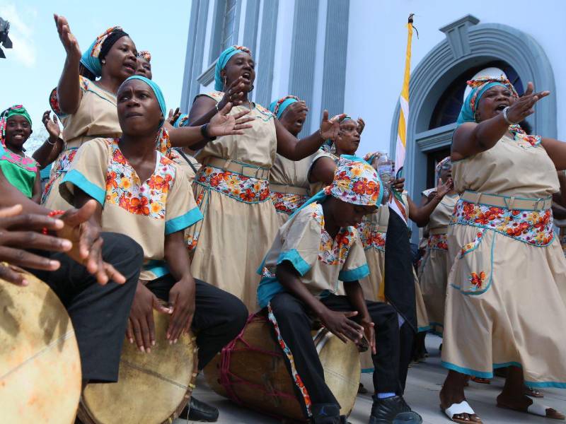 El Comisionado Nacional de los Derechos Humanos establece que persiste la discriminación racial en contra de las personas que forman parte de las comunidades afrohondureñas.