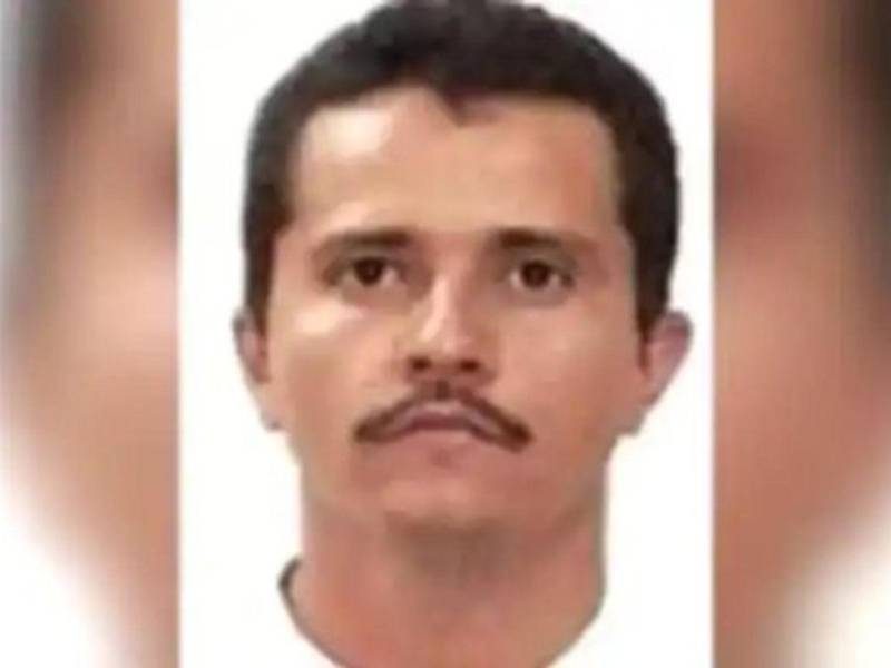 Nemesio Oseguera Cervantes, alias El Mencho, era uno de los capos más buscados en México