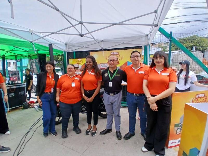 Mi Super y Grupo UMA cerraron con éxito la promoción “Mi Super sobre ruedas”, una iniciativa creada para premiar la lealtad de sus clientes.