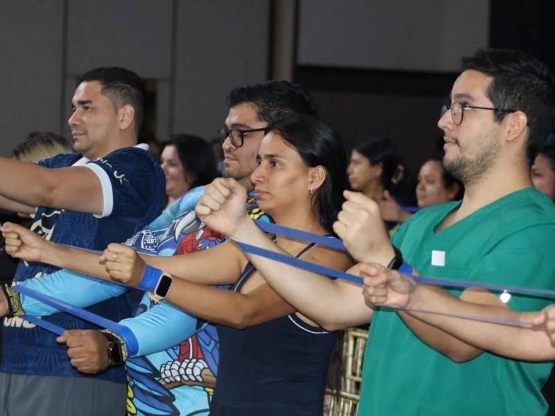 MUSFLEX llega a San Pedro Sula para fortalecer la salud musculoesquelética