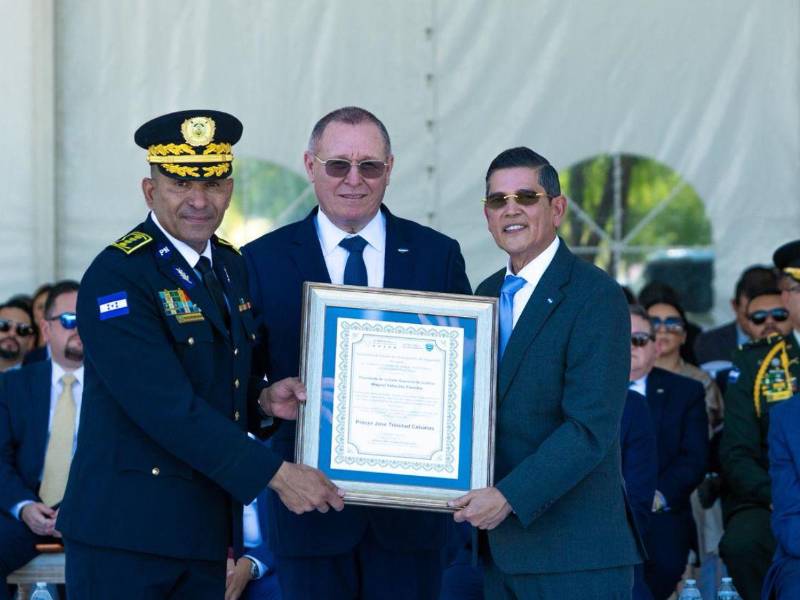 Velásquez afirmó que estos resultados reflejan una recuperación progresiva del control territorial y una mayor presencia del Estado.