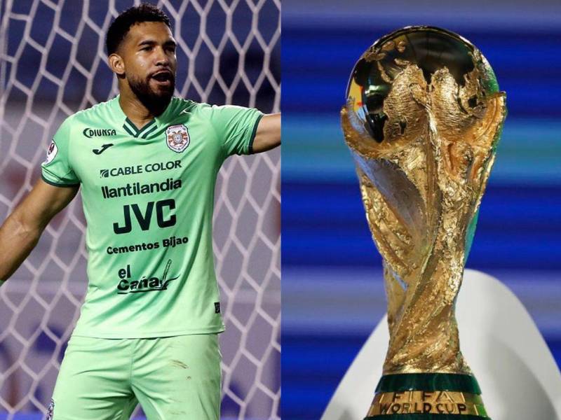 César Samudio, portero del Marathón, fue citado a la Copa del Mundo del 2026 y eso significará que el conjunto verdolaga recibirá una considerable cantidad de dinero. ¿De cuánto será lo embolsado por los verdes?