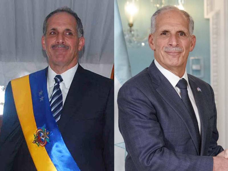 La carrera política de Nasry Tito Asfura data de la década de los 90, con diferentes cargos en la alcaldía de Distrito Central y en el gobierno.