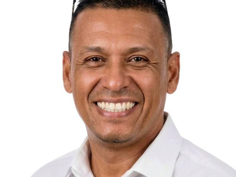 Tras la pérdida de un líder local clave, el pueblo de Guanaja ha salido a protestar a las calles.