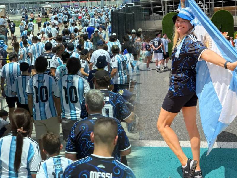 La capeona del Mundo, la selección de Argentina, se enfrenta en dieciseisavos ante Cabo Verde en United 2026 en el Hard Rock Stadium de Miami.