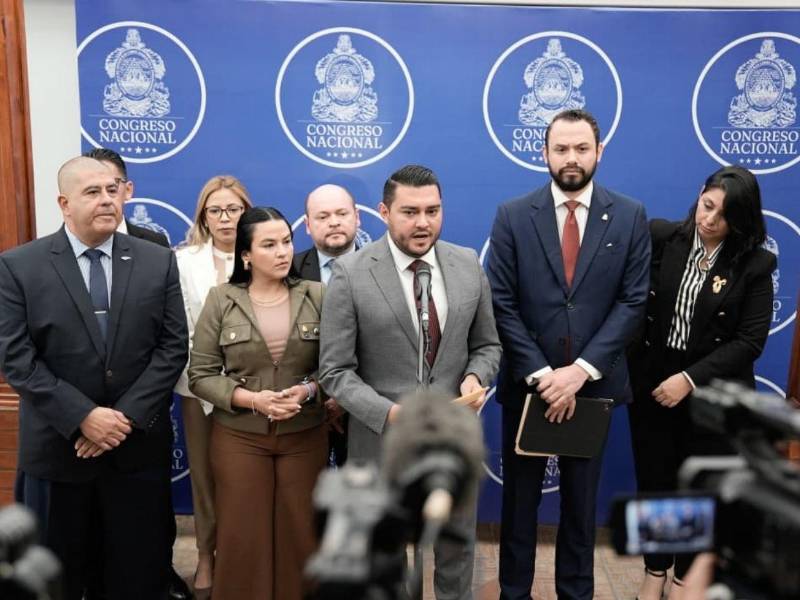 La Comisión de Relaciones Internacionales e Integración Regional brindó un informe este lunes.