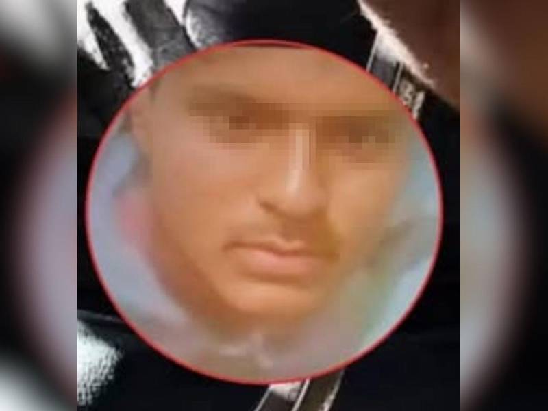 Foto en vida de Fredy Mauricio Triguero García.