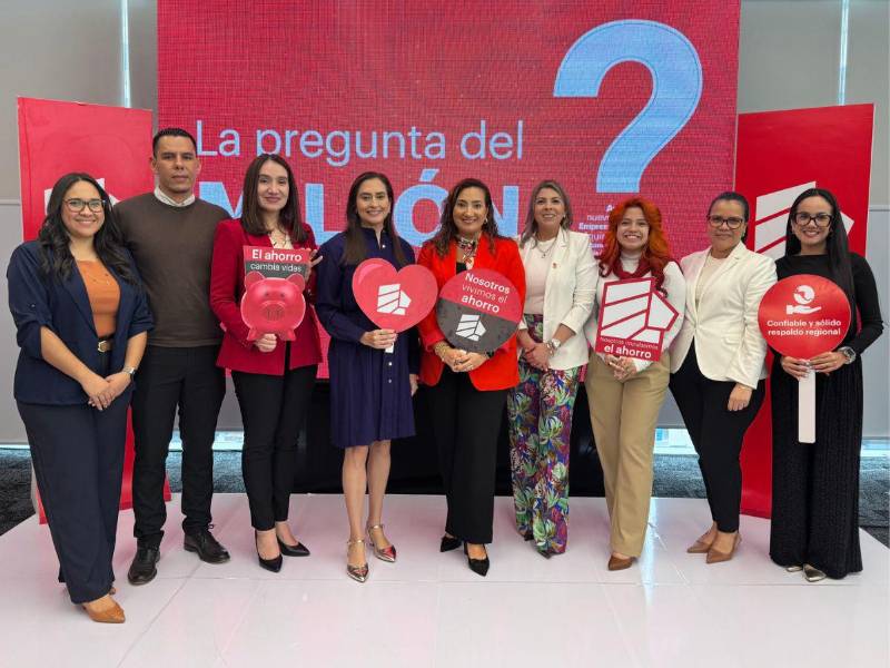 Promoción “La Pregunta del Millón”: BAC premia el ahorro con tres millones de lempiras