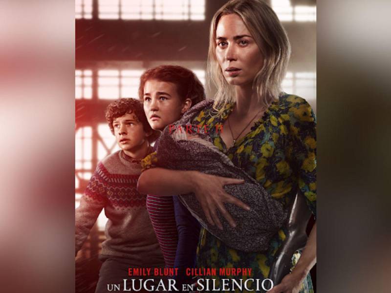 La tercera entrega de la saga de terror llegará a los cines a finales de julio de 2027.