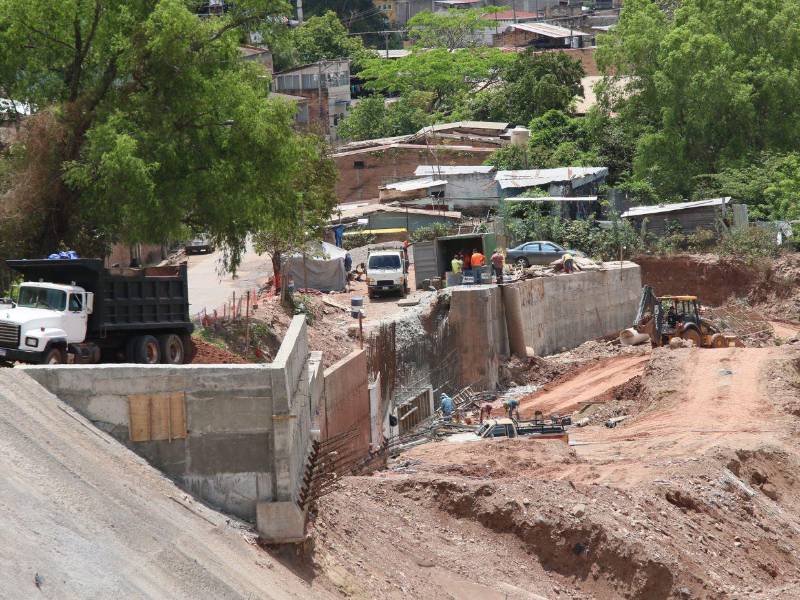 Desde julio de 2024, el proyecto impulsado por la Cooperación Alemana (Kfw) y la comuna capitalina se desarrolla en el sector de la colonia Miramesí.