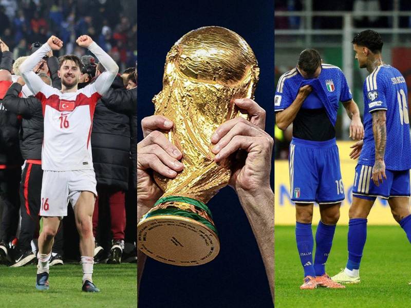 Los repechajes en la UEFA nos dieron los últimos cuatro clasificados a la Copa del Mundo 2026 donde una campeona mundial dijo adiós nuevamente a la justa. Estos fueron los resultados y a qué grupo irán los clasificados.