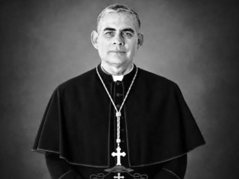 Feligreses y comunidades religiosas lamentaron el fallecimiento de monseñor Teodoro Gómez, obispo de Choluteca, durante su viaje a Roma.