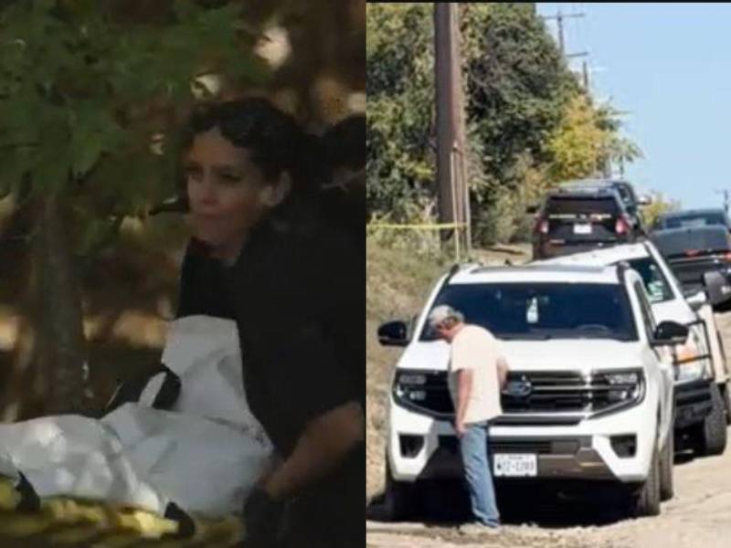 Un testigo narró cómo un hondureño fue el autor de una balacera ocurrida el sábado 8 de noviembre por la mañana en un negocio de jardinería en San Antonio, Texas, donde tres compatriotas catrachos fueron asesinados y el agresor se quitó la vida. Esto fue lo que contó.