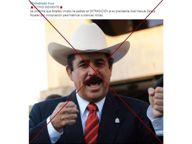 Captura de pantalla a una publicación de Facebook hecha el 30 de enero de 2026.