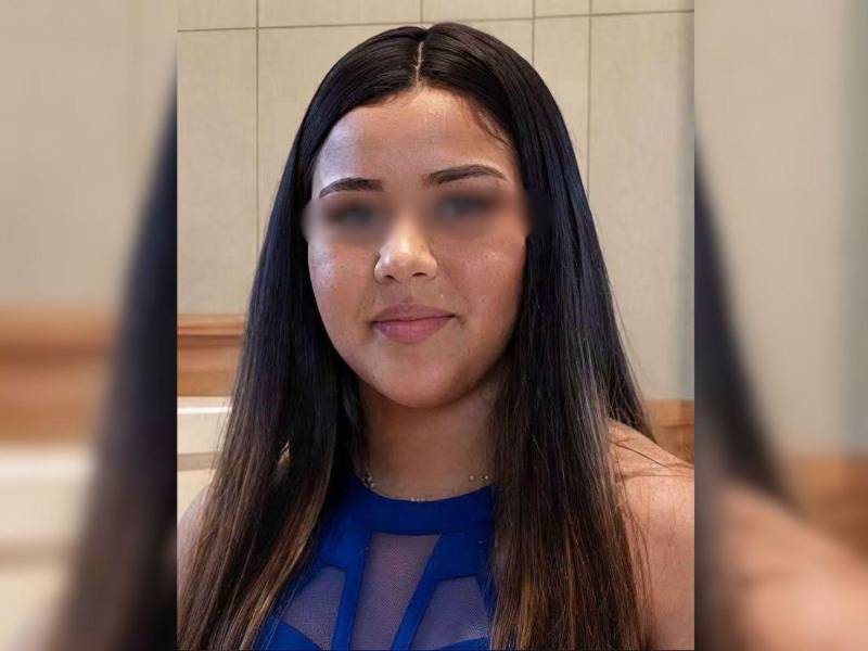 La familia también recauda fondos para repatriar los restos de la adolescente.