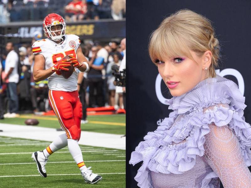 Nueva York amaneció con calles cortadas alrededor del Madison Square Garden, camiones descargando flores y cientos de curiosos apostados tras vallas metálicas. Ahí, según confirmaron fuentes policiales a CBS News, Travis Kelce y Taylor Swift celebran esta noche su boda ante unos mil invitados.