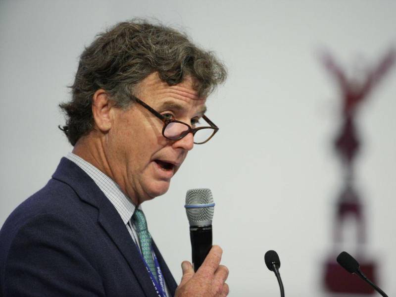 Pierre Manigault, presidente de la SIP, dijo que el poder público no puede utilizar el acceso a sus instalaciones como instrumento de castigo contra los medios que lo cuestionan.