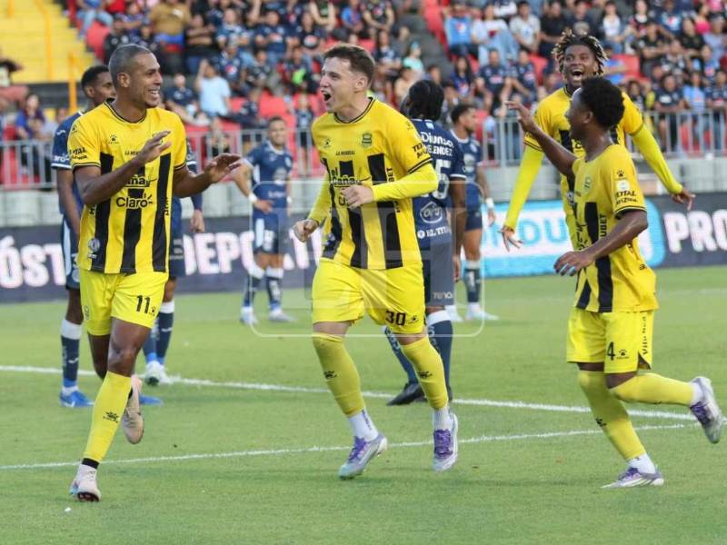 Motagua y Real España no se hacen daño y siguen la lucha por el liderato del Clausura