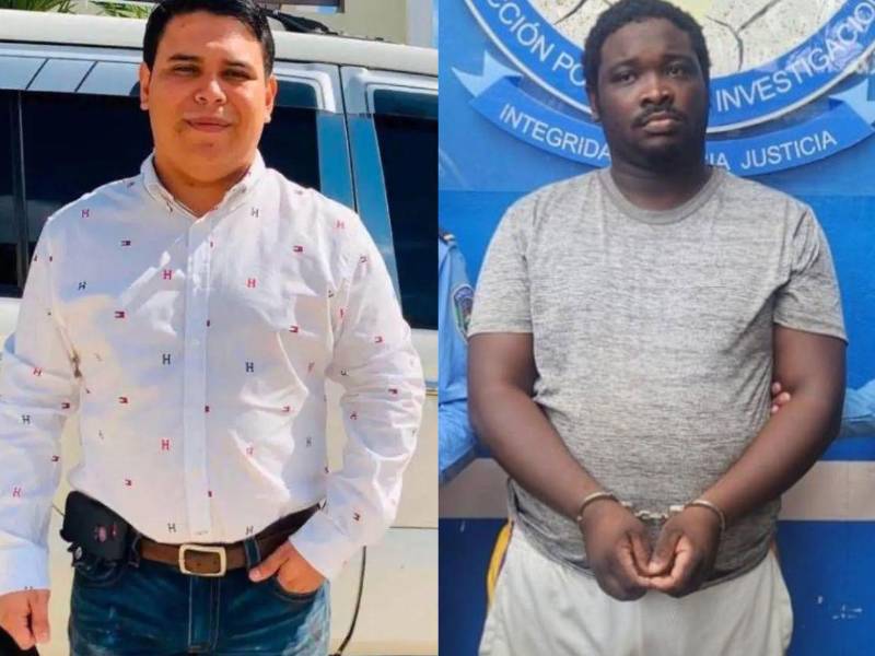 Dereck McNeil, quien era testigo protegido en el caso de Peña, fue asesinado el pasado lunes en la isla de Roatán.