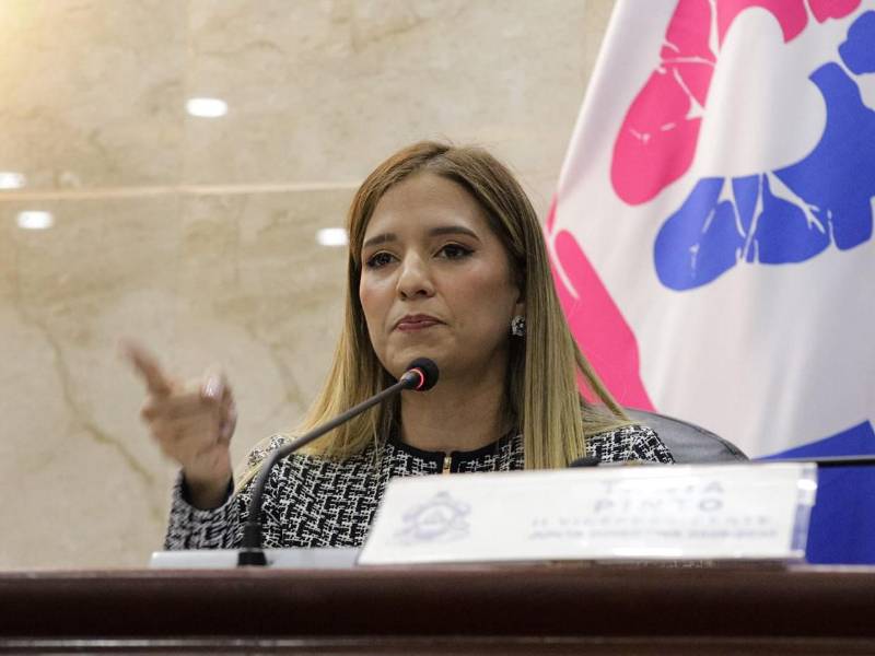 Pinto subrayó que el juicio político es una figura contemplada en la Constitución de la República, específicamente en el artículo 234, y aseguró que se respetará el debido proceso y el derecho a la defensa de los implicados.