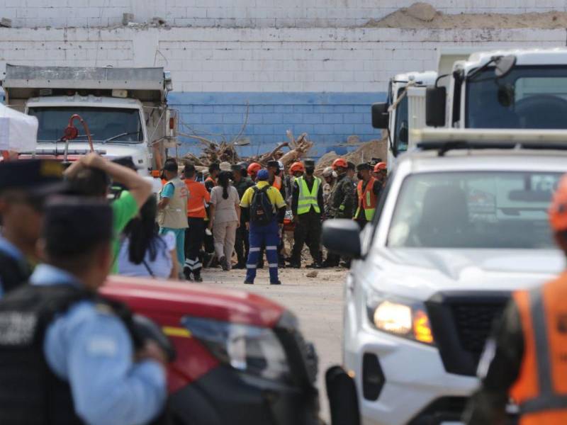 Félix Núñez fue parte del Cuerpo de Bomberos de Honduras y socorrista de la Cruz Roja Hondureña
