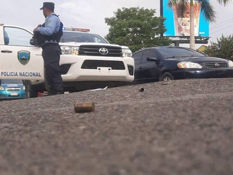 Roberto Becker murió tras ser atacado a balazos cuando salía de su negocio en San Pedro Sula.