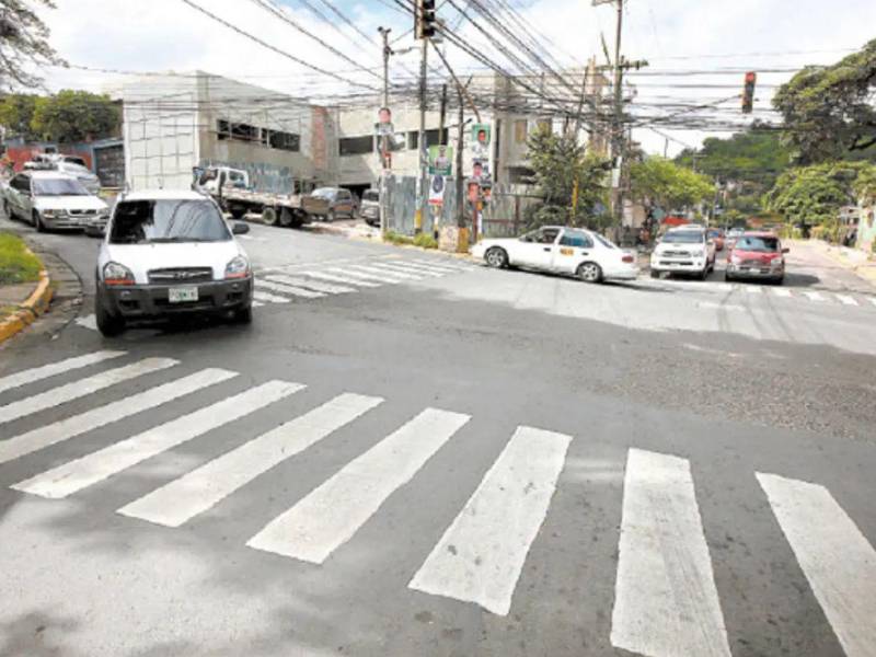 En completa serenidad amanece la capital hondureña tras una jornada electoral el domingo 30 de noviembre.