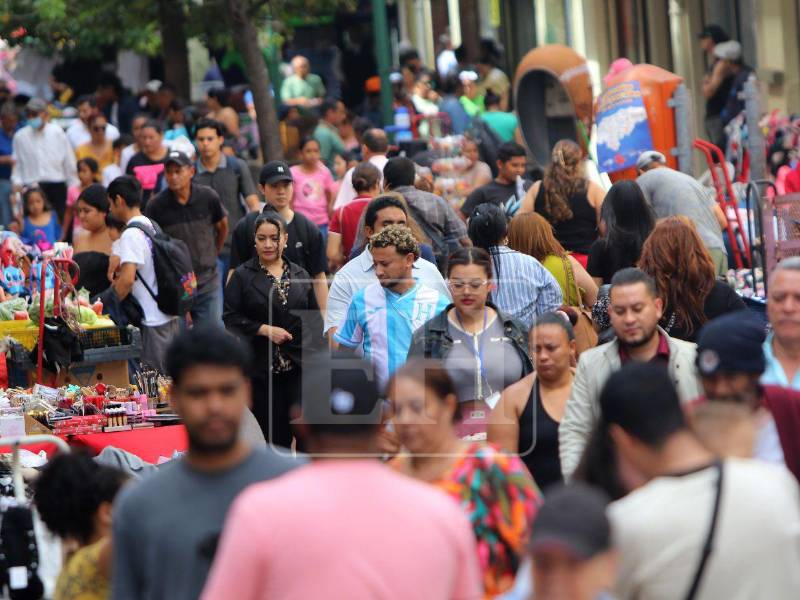 Los hondureños, gracias a la cifra récord de más de $11,000 millones en remesas, compraron productos y servicios durante 2025.