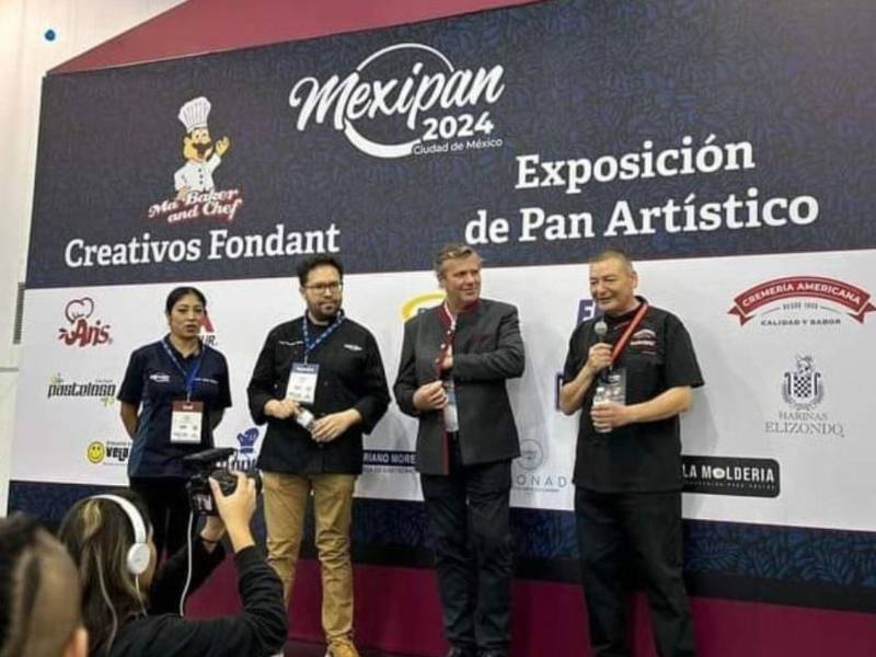 El chef Moisés Olivo ha sido premiado en diversos eventos internacionales.