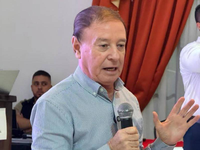 Carlos Miranda, del Partido Liberal, logró una vez más la alcaldía de Comayagua tras ganar con 32,051 votos durante las elecciones Honduras 2025.